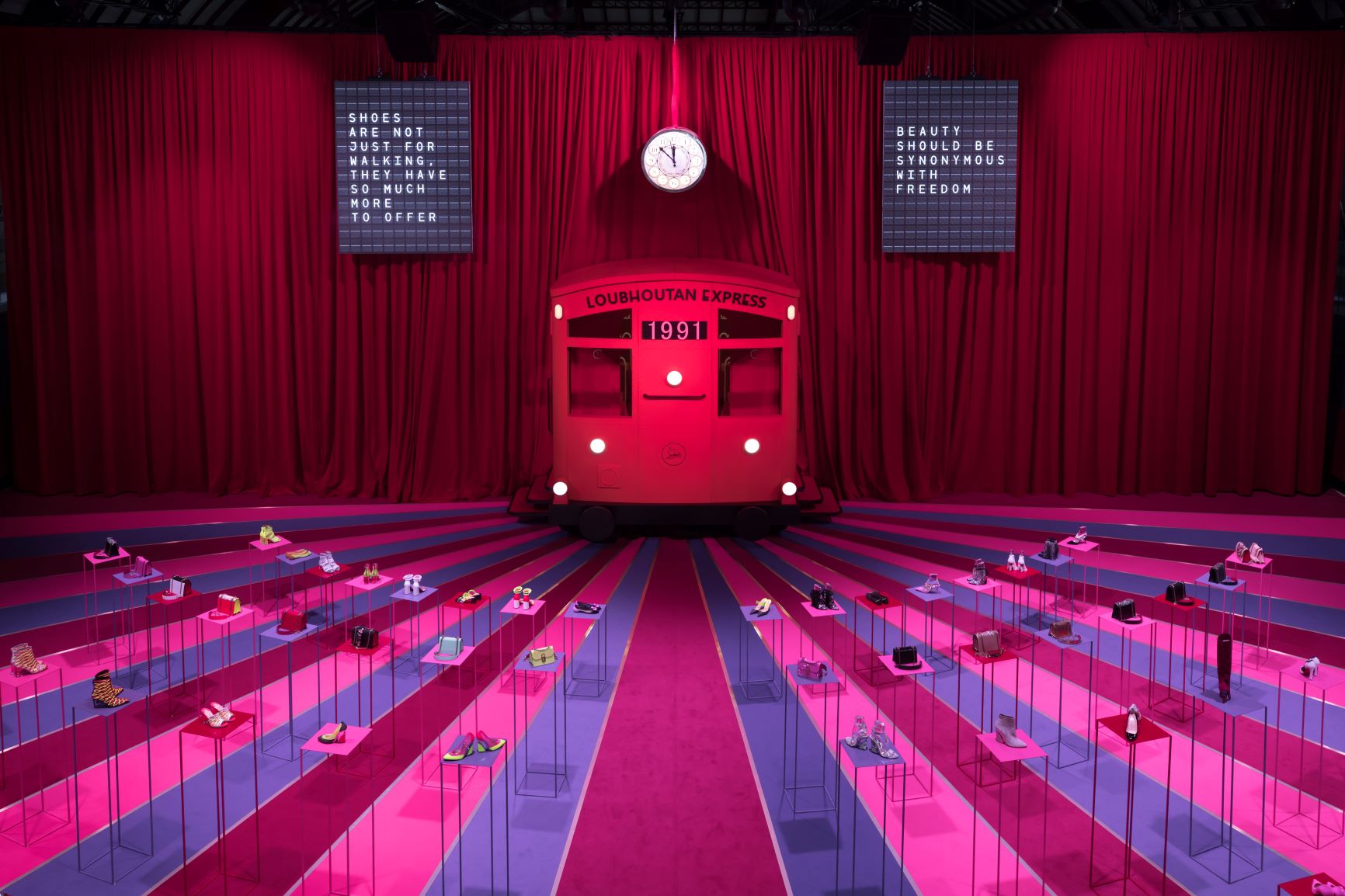 Why the Christian Louboutin Exhibition in Paris is a Must-See