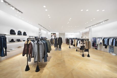 Sandro reopens its boutique at Galaxy Macau