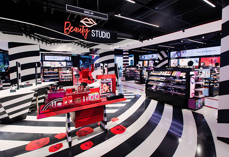 Sephora is Opening 100 New Stores in its Largest Expansion Ever