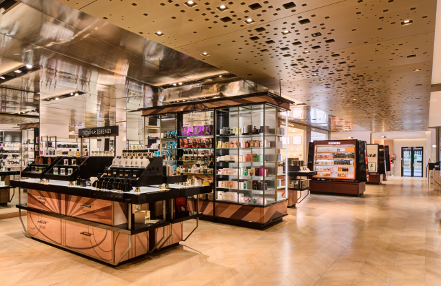 Harvey Nichols to Redesign Its Fragrance Offering, With the Fragrance Room