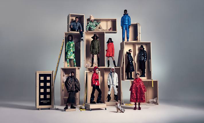 JW Anderson and Rimowa Join Moncler Genius Lineup