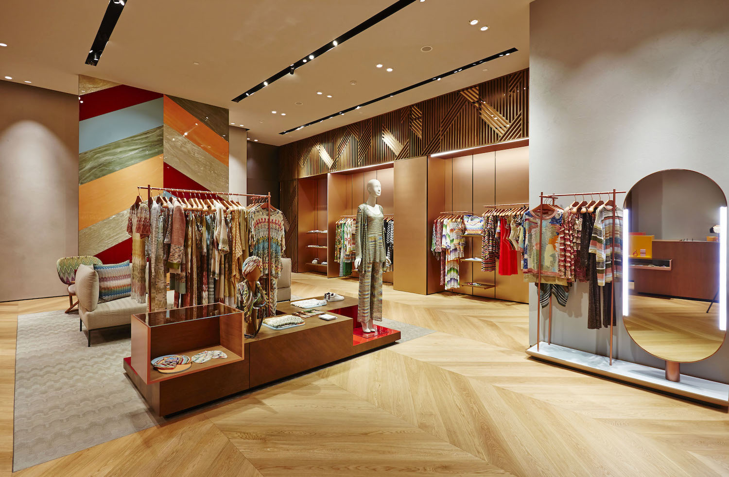 Get to Know Angela Missoni, Missoni’s Creative Director and President