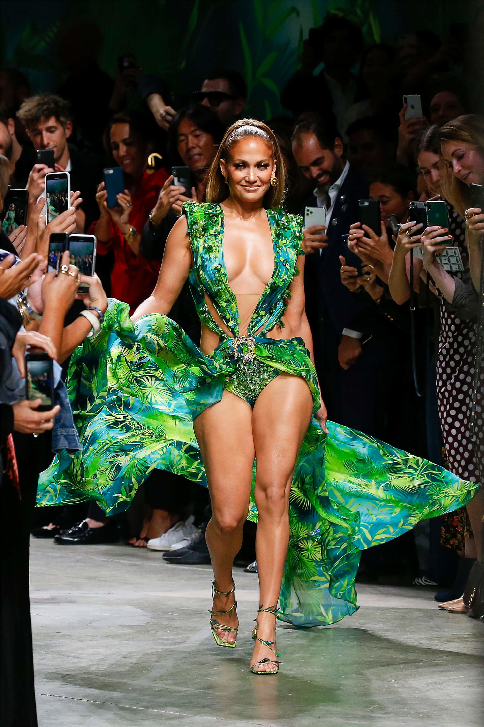Big tech is infiltrating fashion week