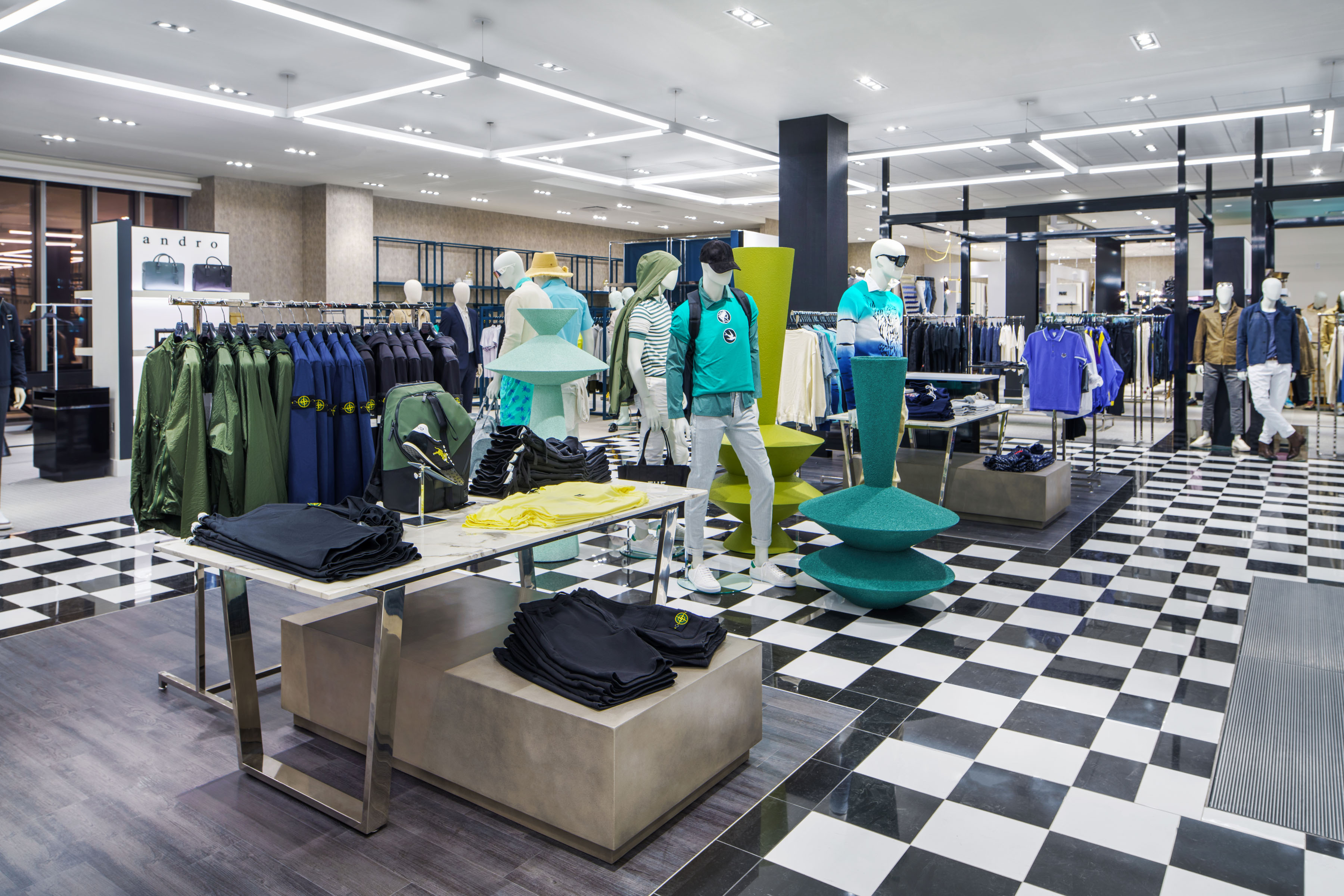 Bloomingdale’s Hits the Heart of Silicon Valley