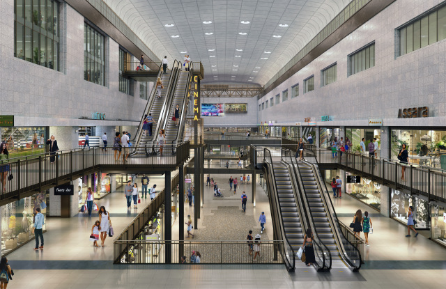Hugo Boss, MAC Cosmetics and Uniqlo to Set Up Shop in Battersea Power Station