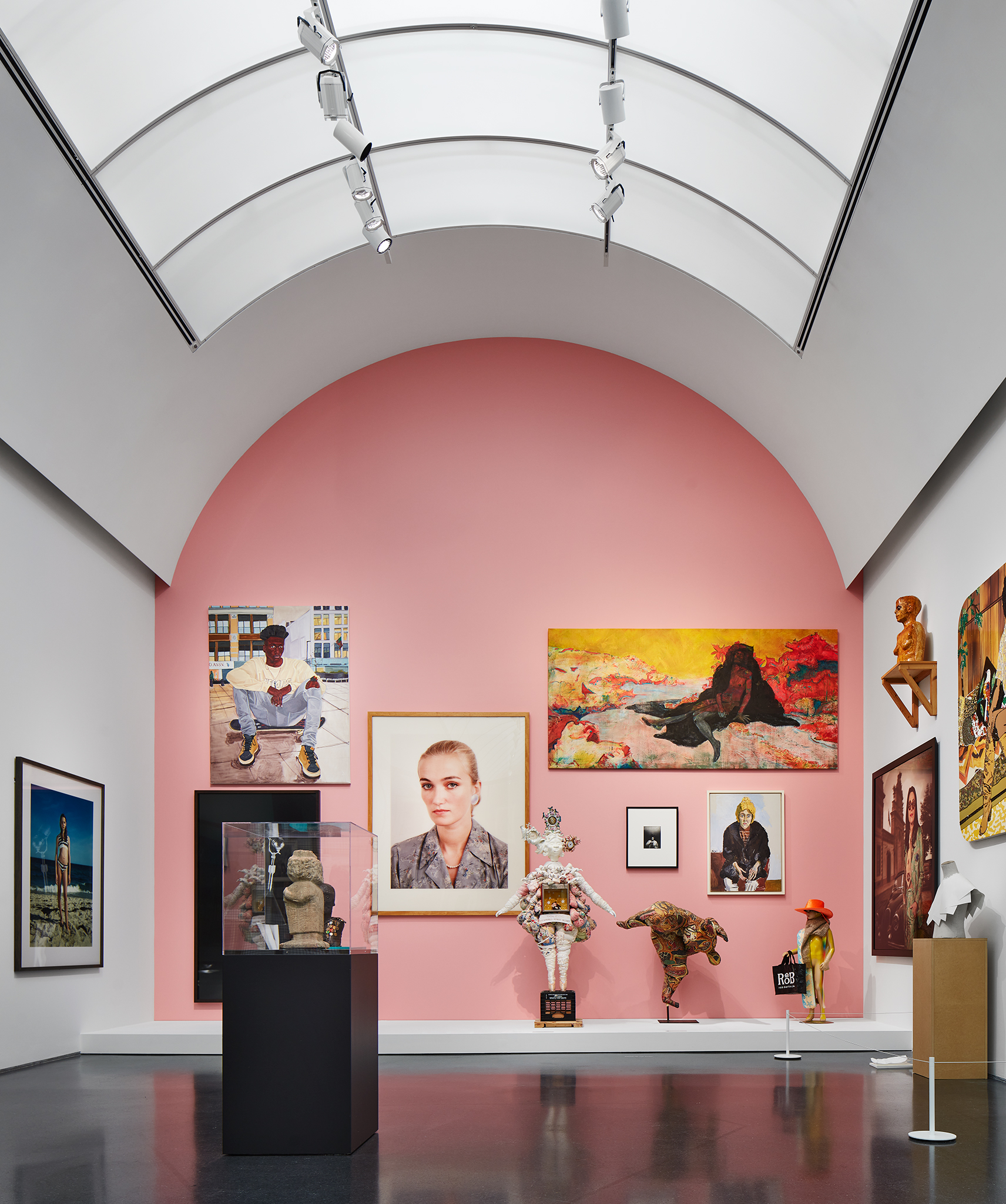 Designer Duro Olowu Sees Chicago Through Art