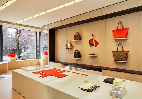 First Look: DTC brand Rothy’s opens NYC store