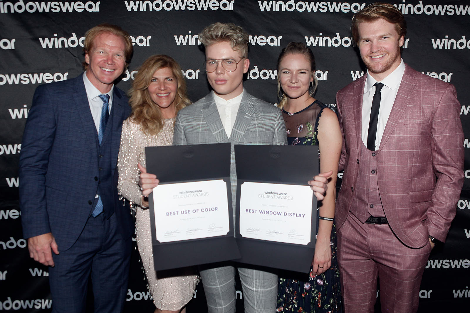 Congratulations! WindowsWear 2019 Student Award Winners