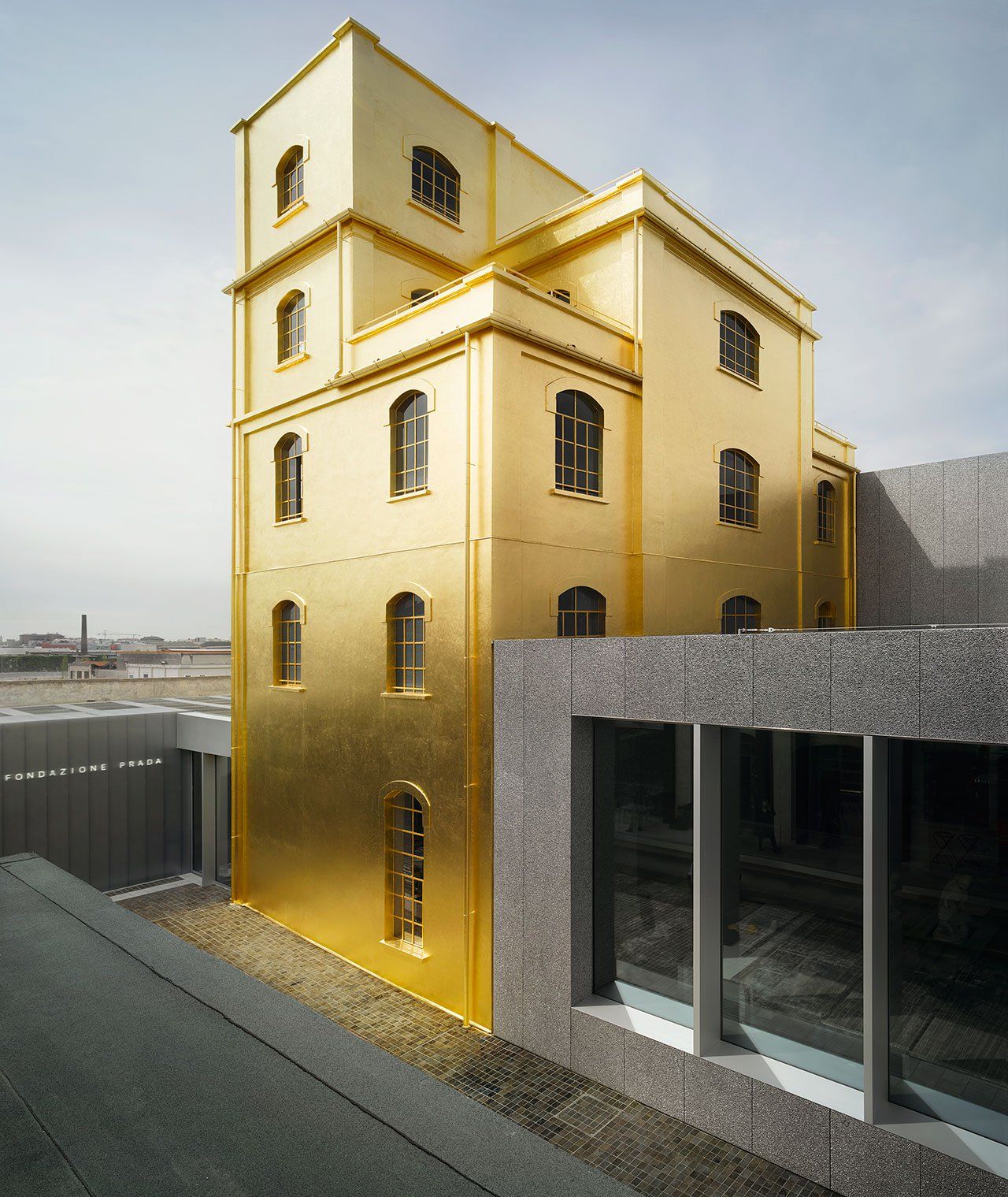 You Can Now Visit the Fondazione Prada without Leaving the House