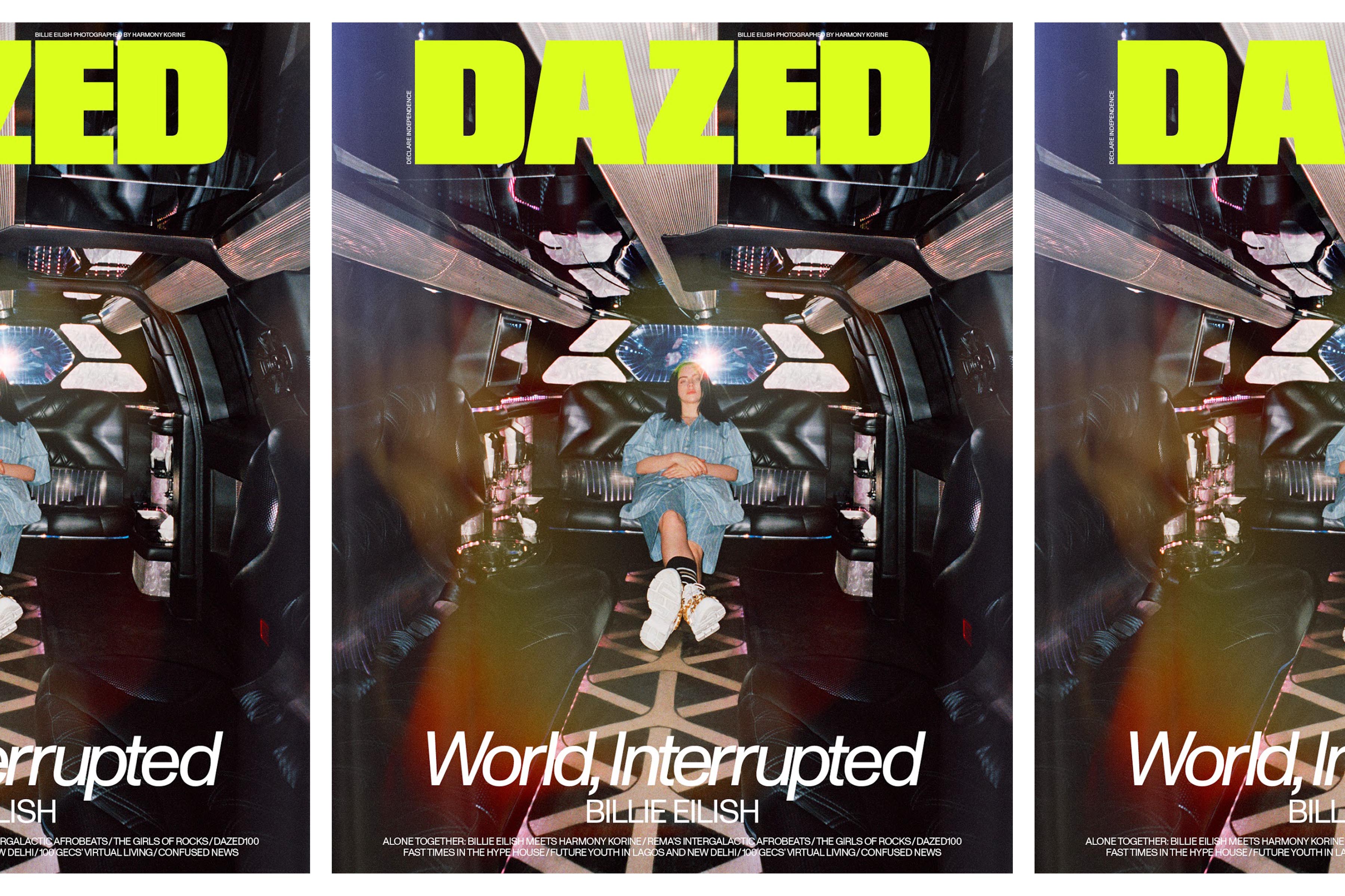 Dazed Media to Make Digital Issues Free Amid Coronavirus Lockdown