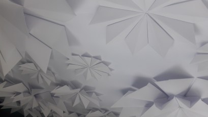 Vitrines de papel: resultados surpreendentes!