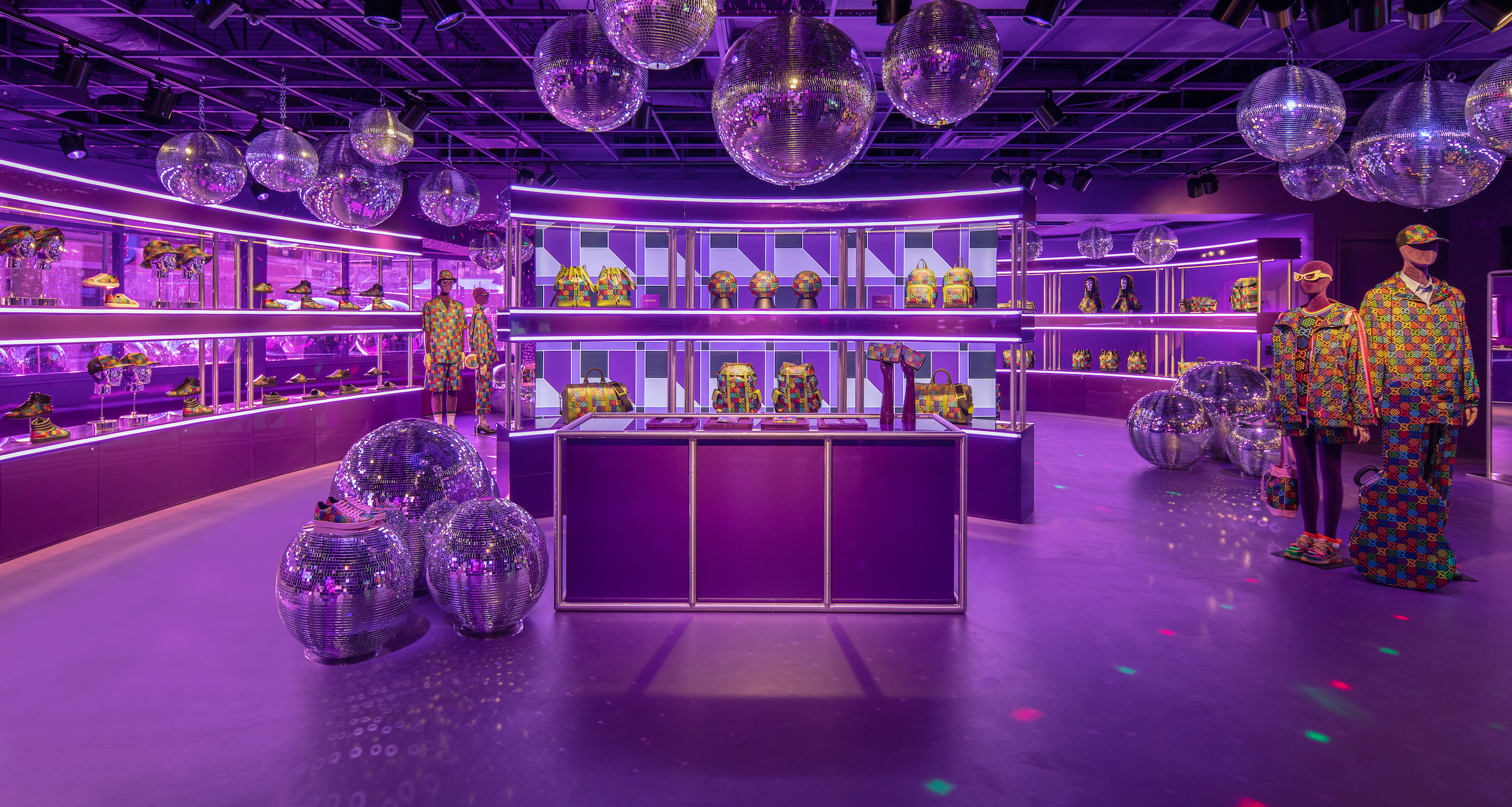 Gucci Opens Chicago Pop-Up Store And Celebrates New Gucci Changemakers Program