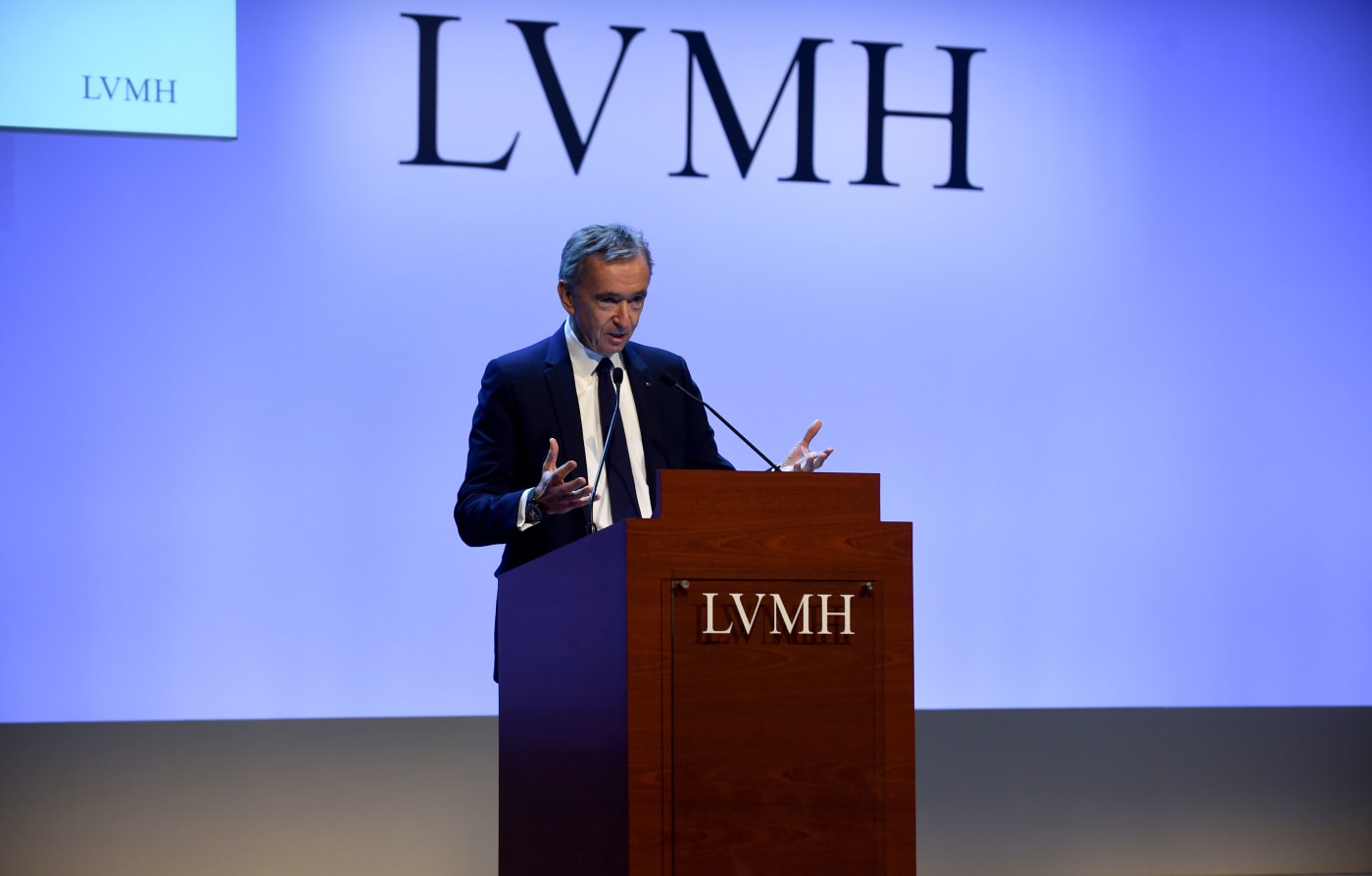LVMH’s Perfumes and Cosmetics Division Is Manufacturing Hand Sanitizer to Combat the Coronavirus