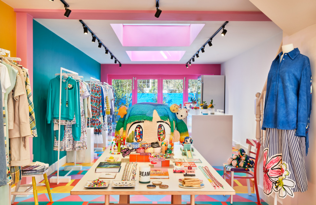 Indie London Labels Look Beyond COVID-19 With New Retail Concepts