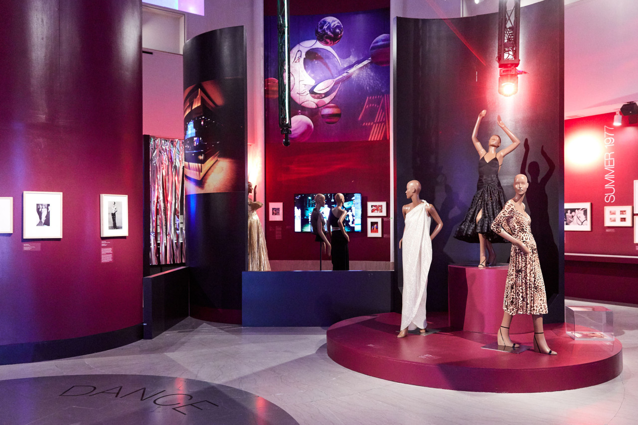 Brooklyn Museum Revisits the Legacy of Studio 54: Take a Look Inside