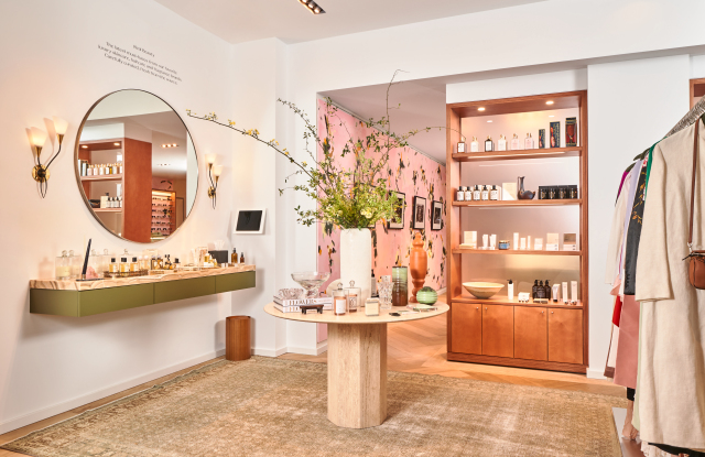 The RealReal Unveils High-Tech and High-Touch Store in SF