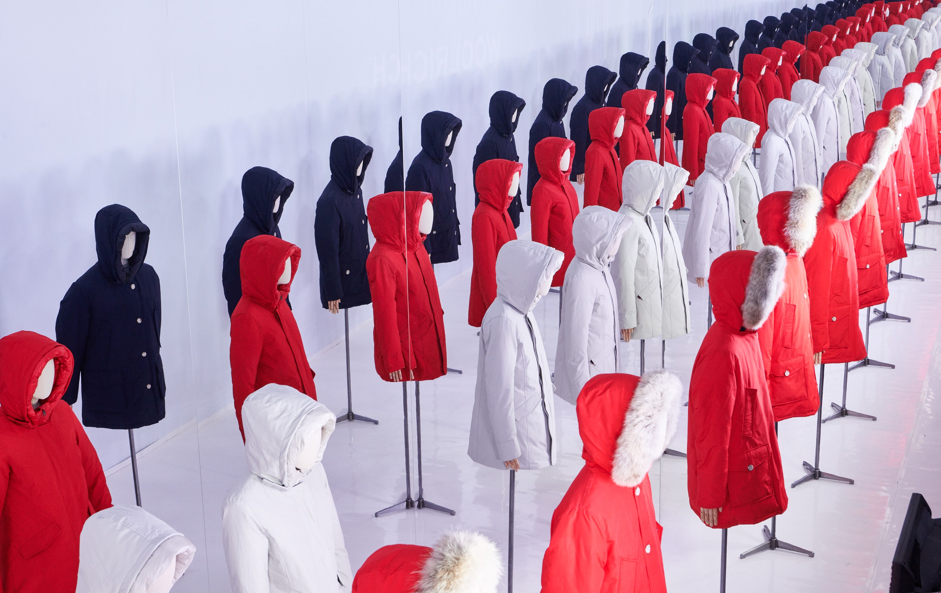Woolrich Sets Expansion Plan