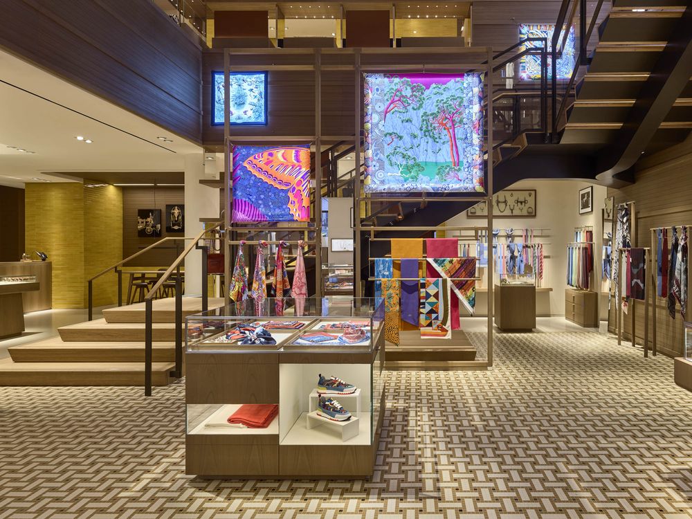 An Hermès Boutique in China Made $2.7 Million in One Day After It Reopened