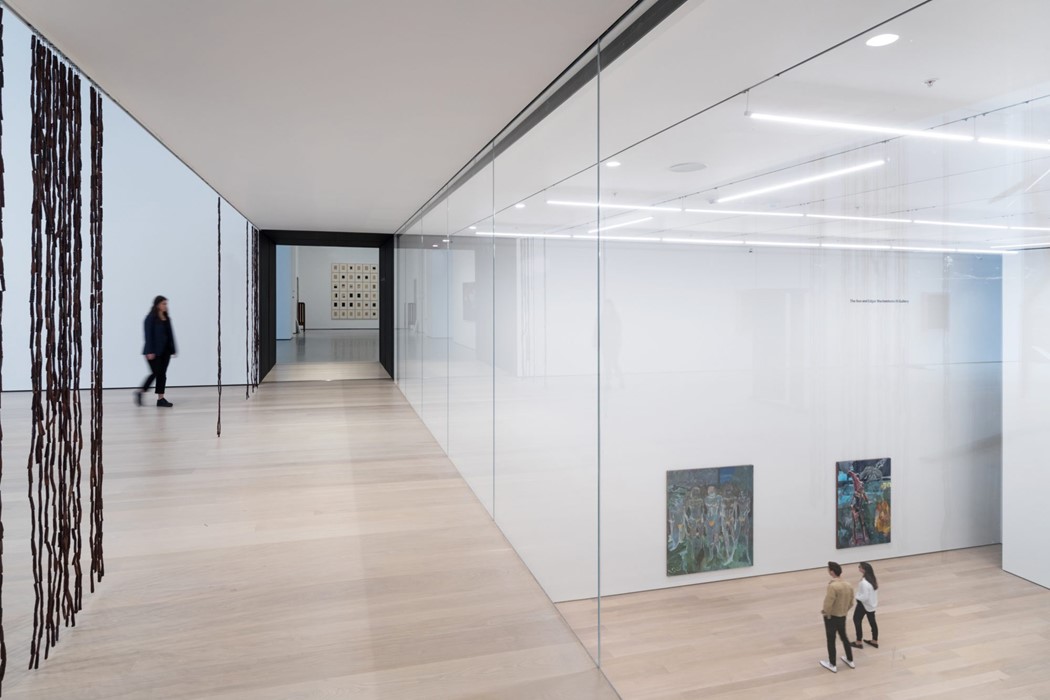 The MoMA is now offering free online art classes