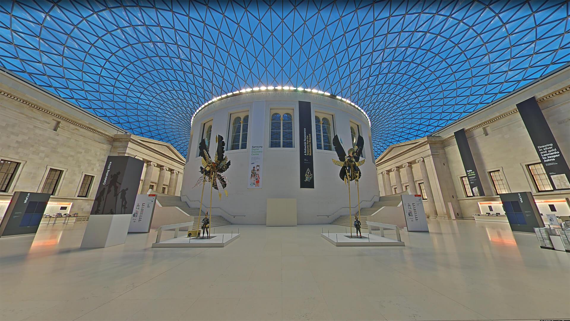 The Rise of the Virtual Gallery Tour: What Works and What Doesn’t (Yet)
