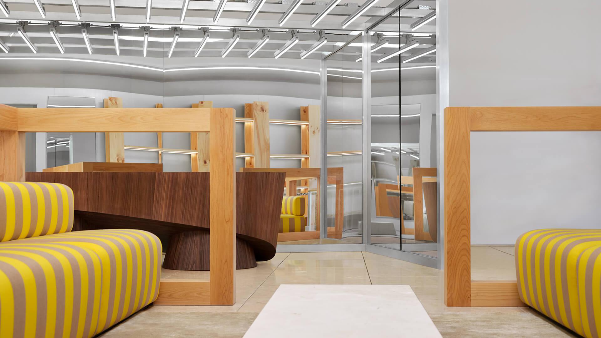 Why Byredo’s largest store is designed to morph over time