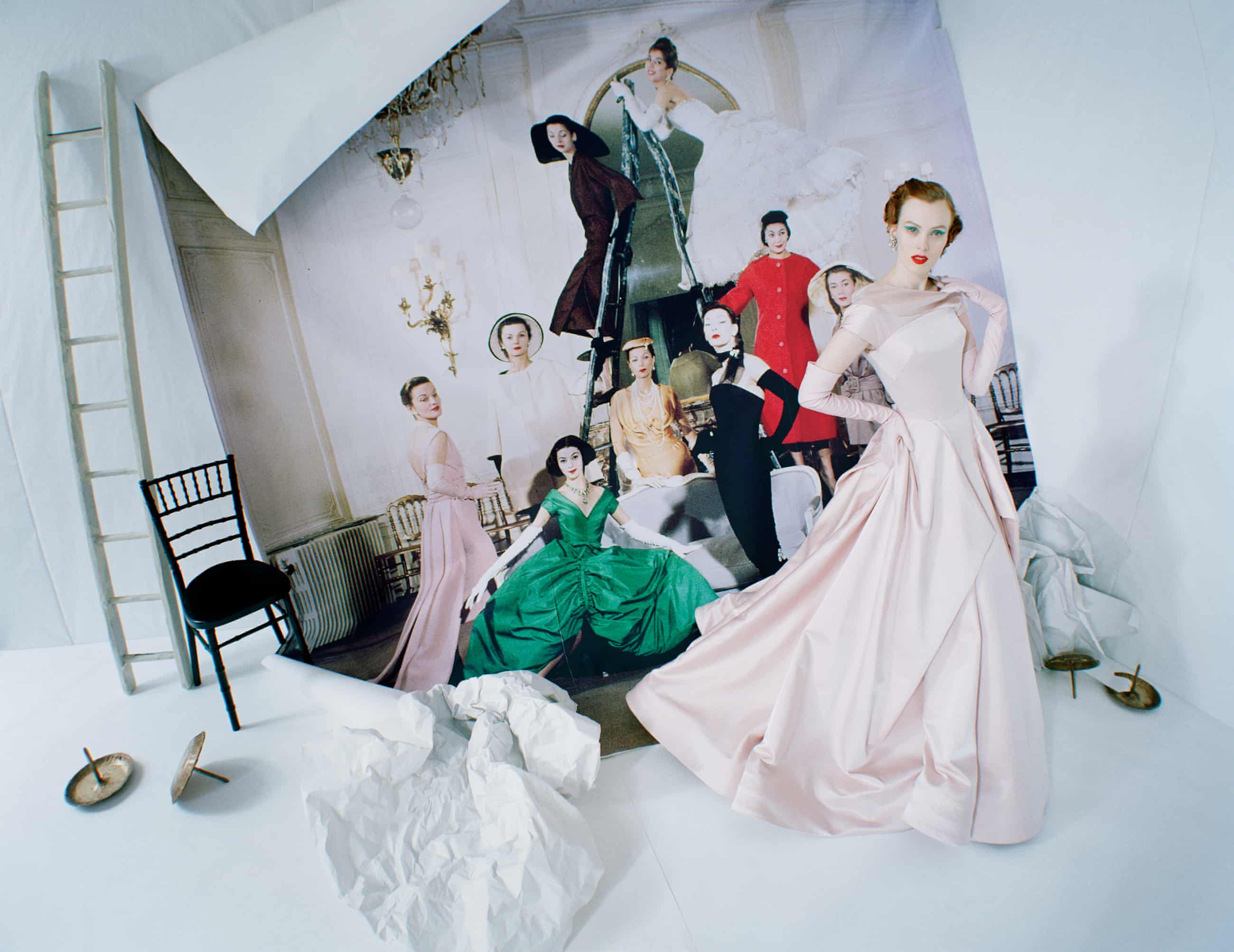 Join a Free Online Lecture with Tim Walker, Molly Goddard, and Samuel Ross