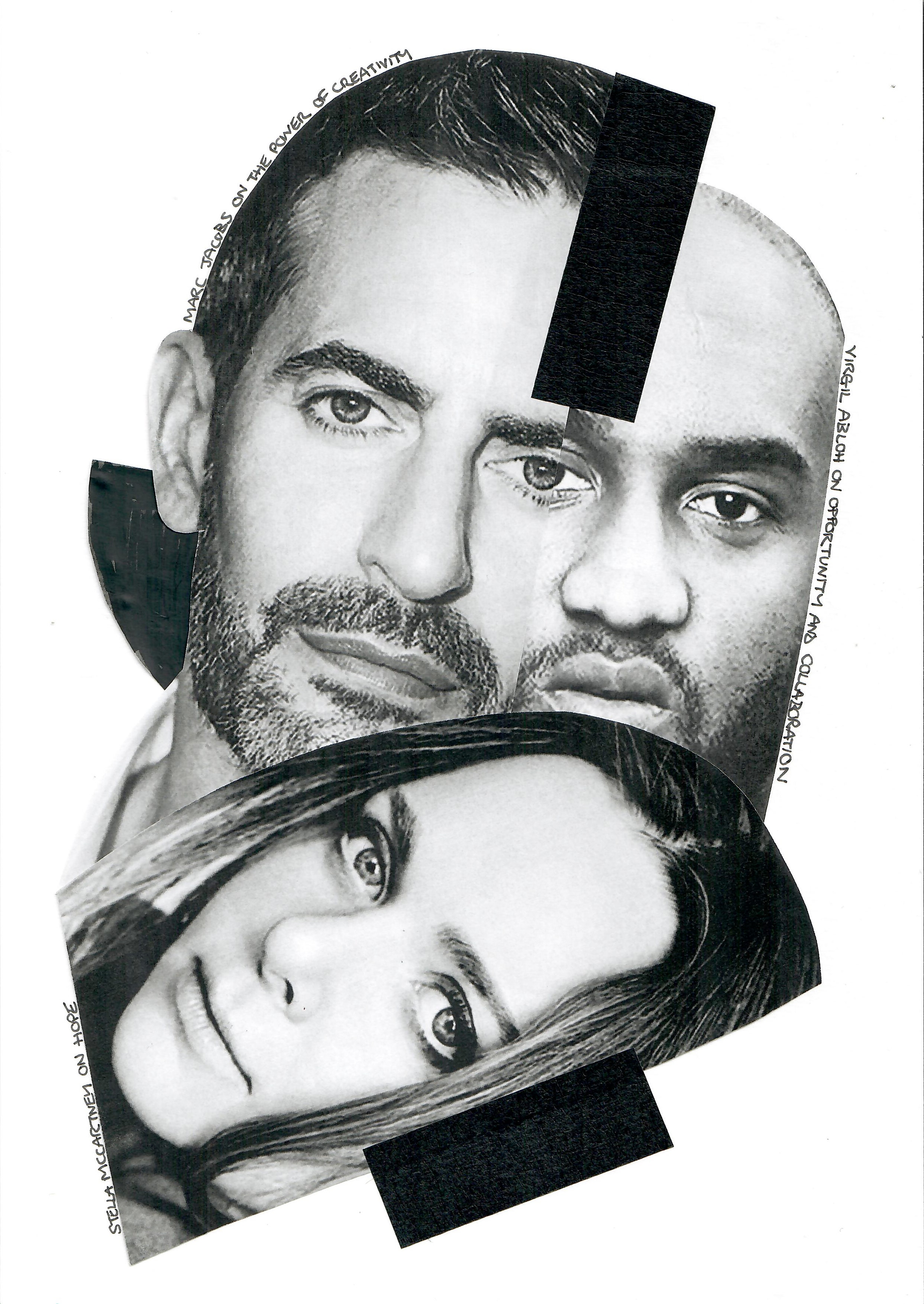 15 of the Most Memorable Moments From the Vogue Global Conversations / The Future of Creativity, Fashion Shows, Brick & Mortar, & E-Commerce