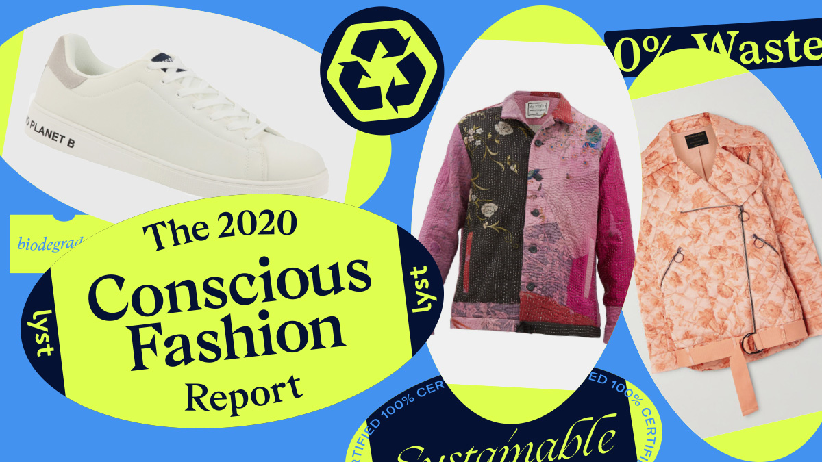 The 2020 Conscious Fashion Report