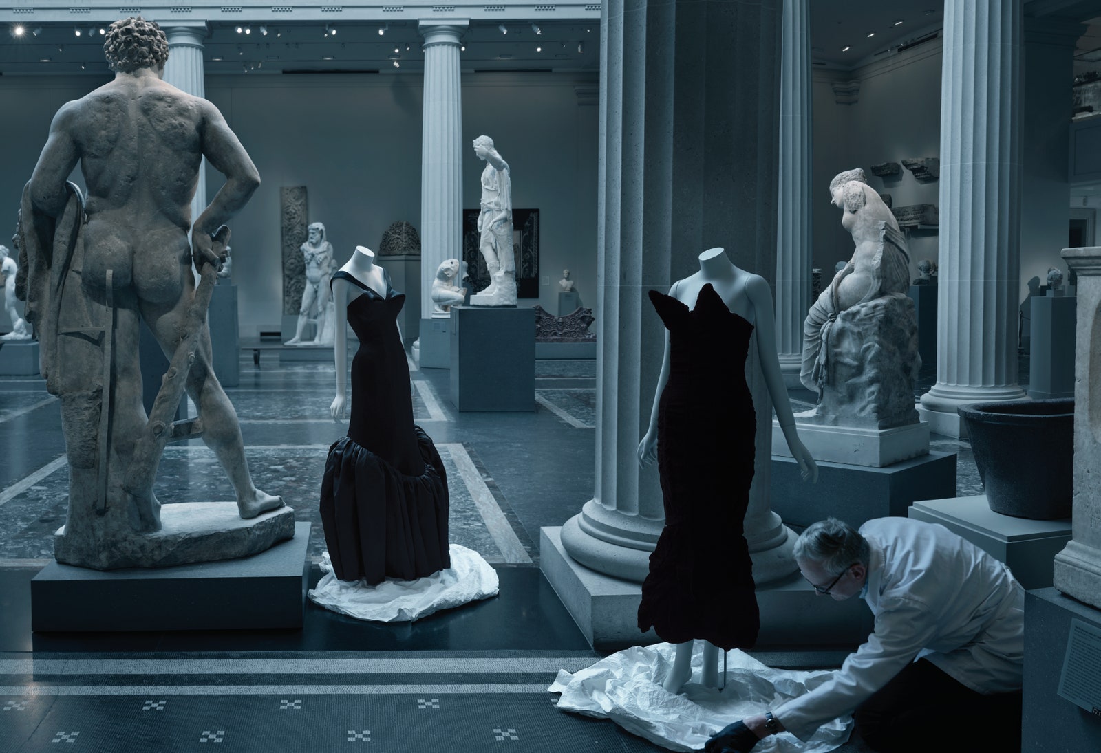 See the Costume Institute’s New (Though Postponed) Show About Time