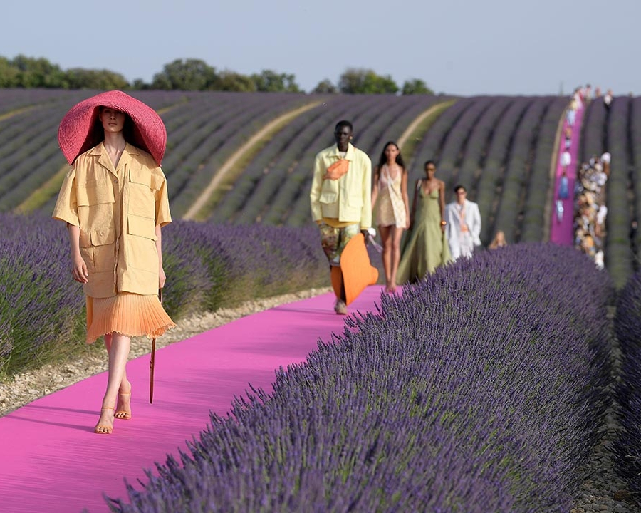 Jacquemus is Set to Give you a Fashion Education Live from your Living Room