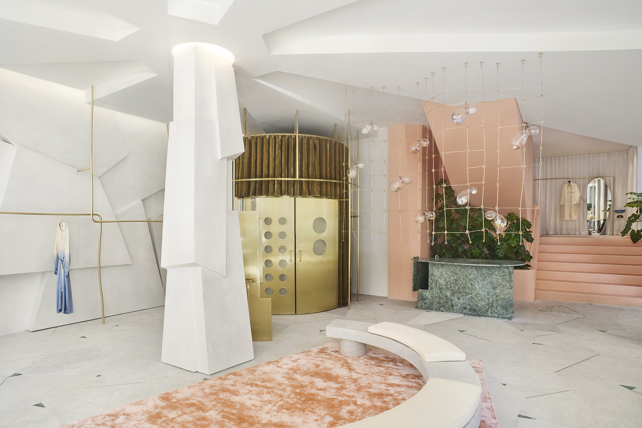 Forte_Forte Opens New Flagship in Madrid