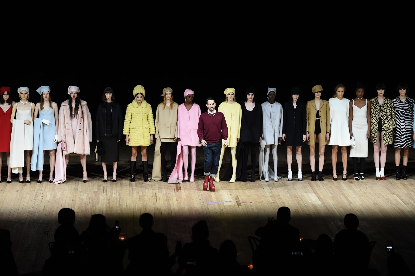 MARC JACOBS TALKS CREATIVITY IN SELF-ISOLATION, FUTURE COLLECTIONS AND WHAT’S NEXT FOR FALL 2020 AT ‘VOGUE’ VIRTUAL CONFERENCE