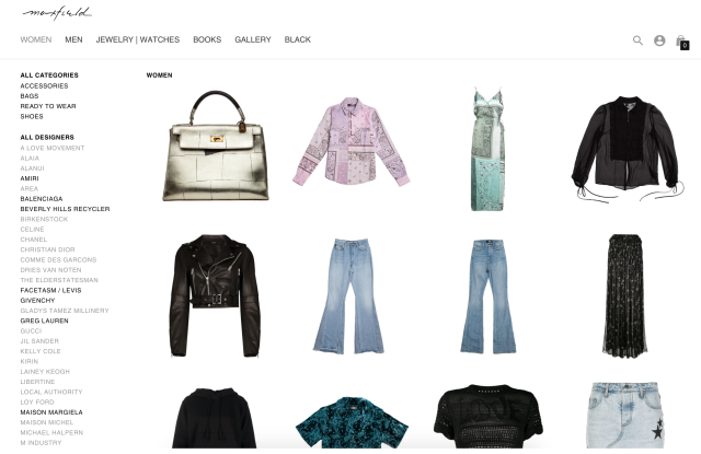 Maxfield L.A. Launches E-commerce