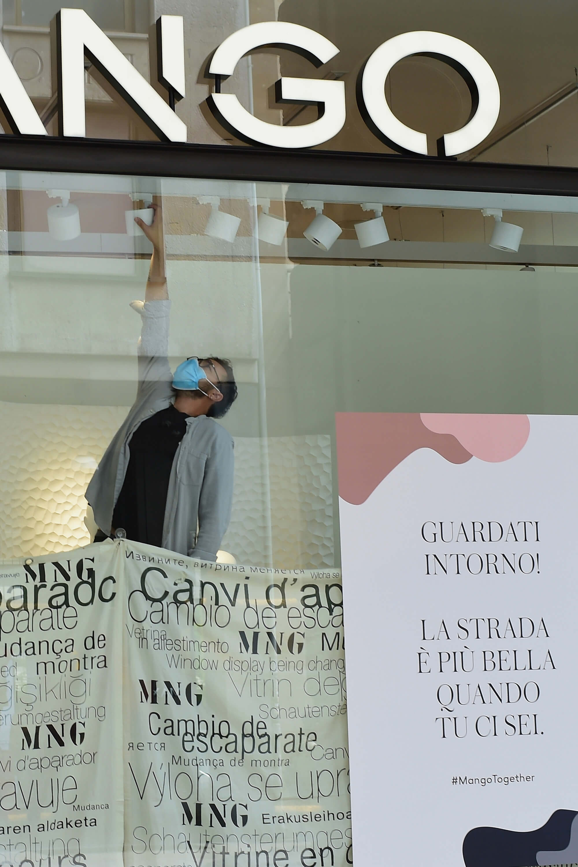 Retail’s slow steps towards a new normal