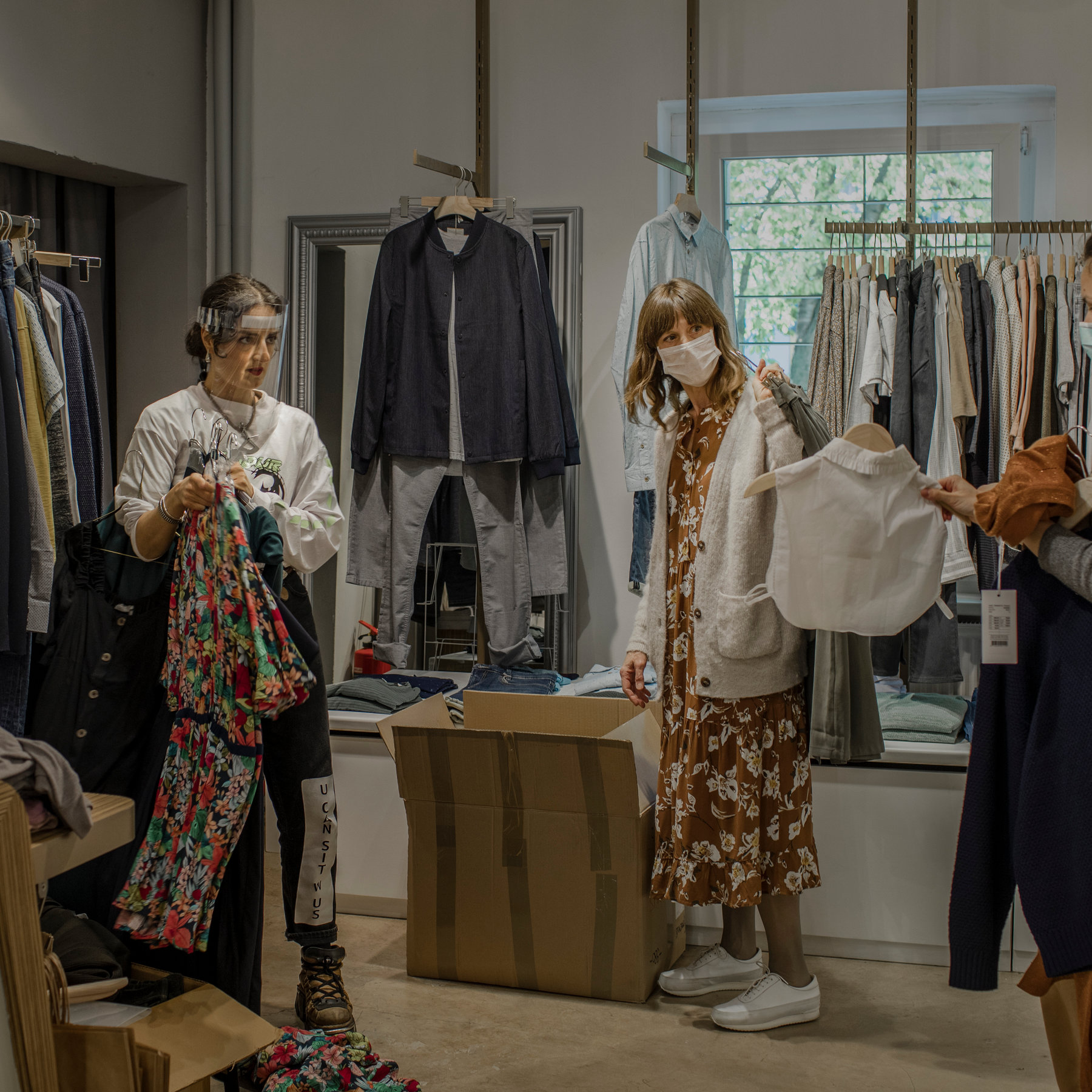 The ‘New’ New Normal in Retail