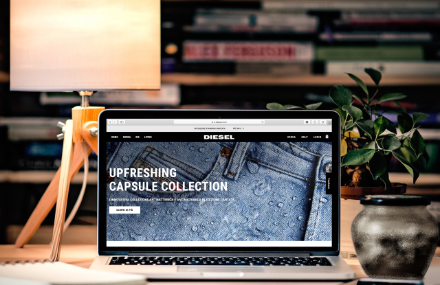 Diesel Debuts Omnichannel Strategy