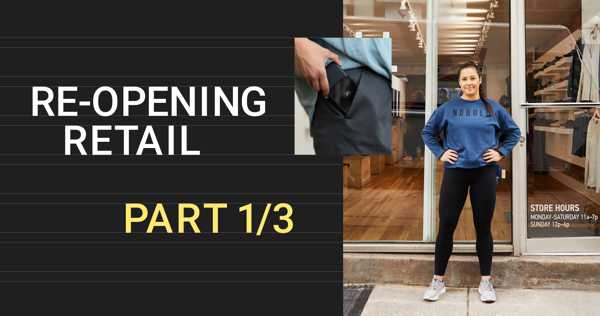Re-Opening Retail Playbook: Essential Services and Policies