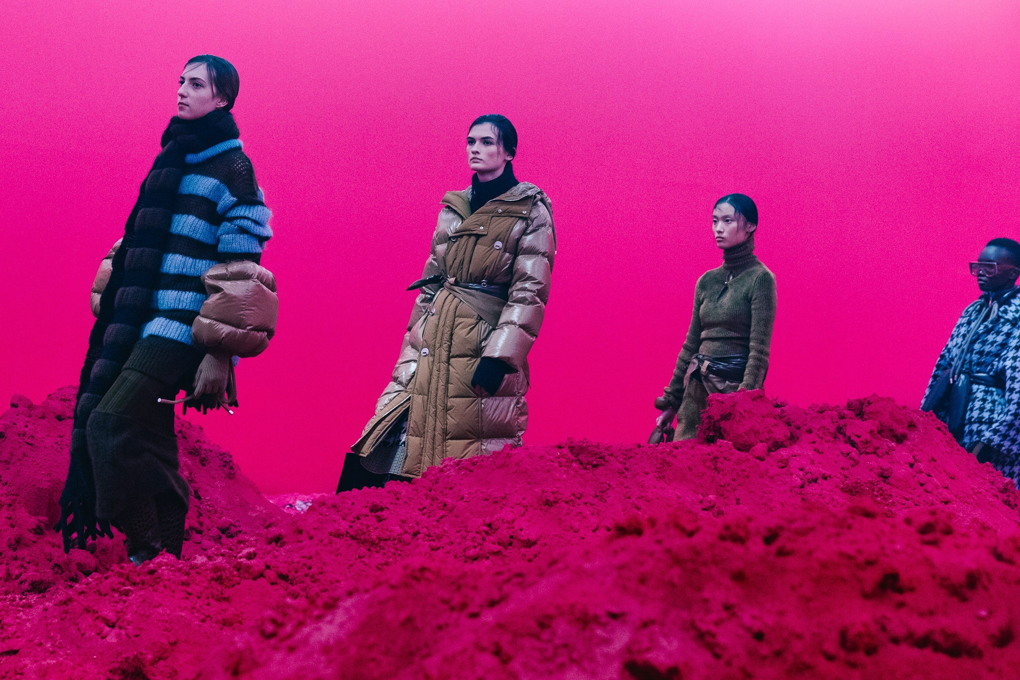 Milan Fashion Week to Go Digital With a Special July Edition