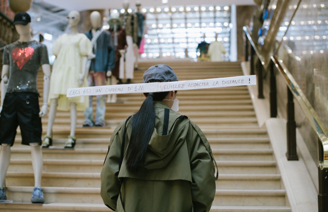 Will Shopping Ever Be the Same?