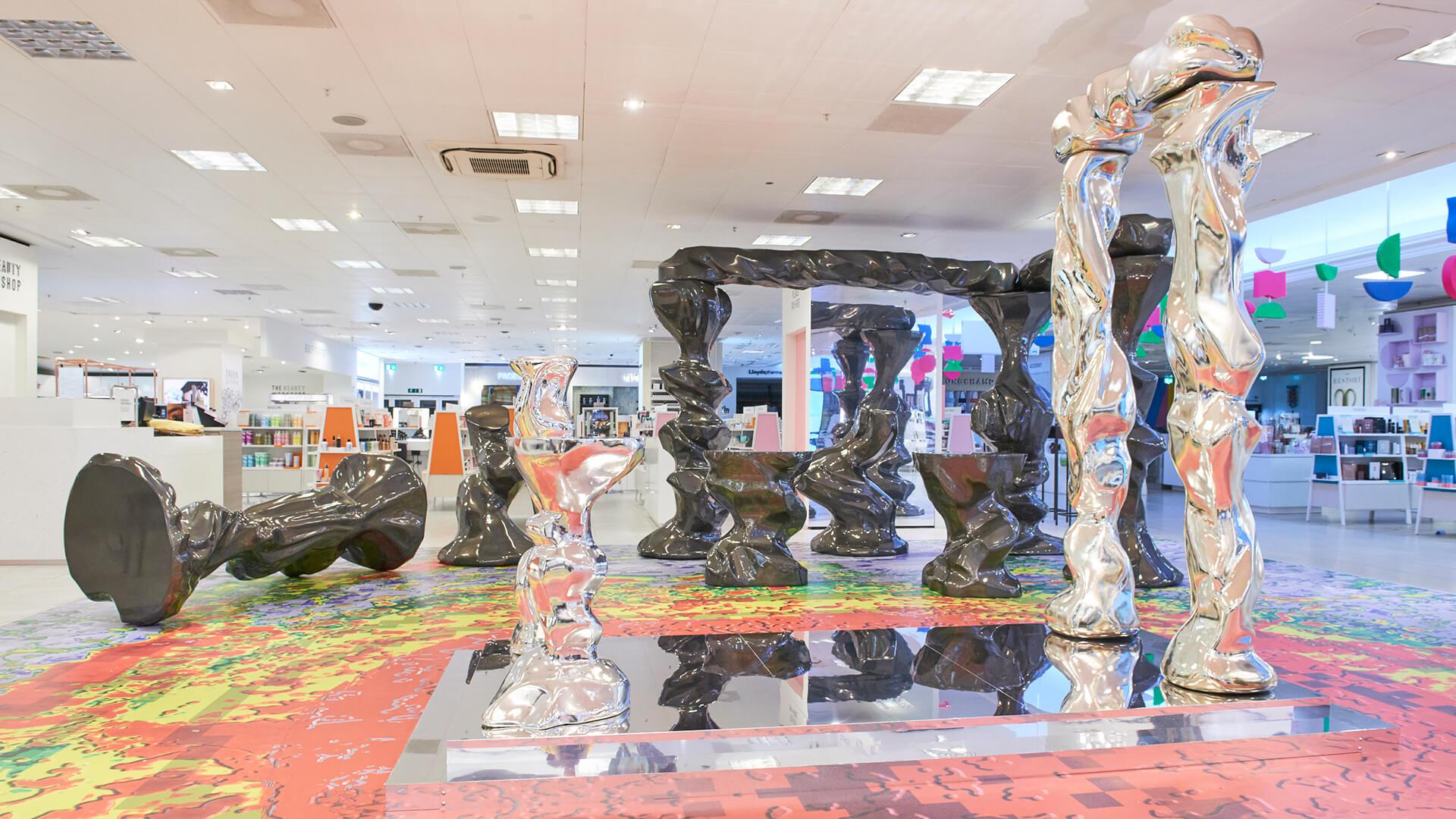 URL to IRL, and back: Dazed Beauty and Selfridges set the pace for the post-COVID cosmetics market
