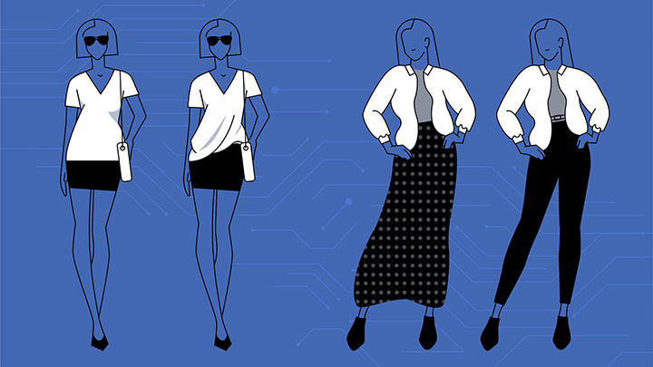 Inside Facebook’s Bid to Crack the Fashion AI Code
