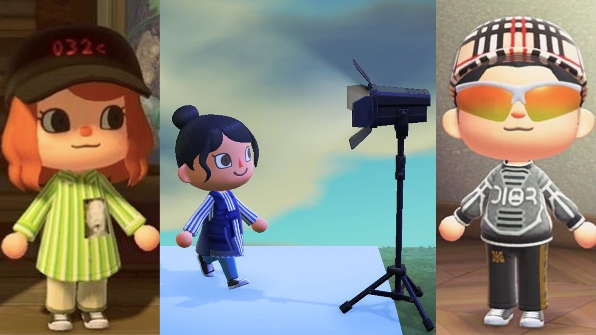 Animal Crossing New Horizons: Can Fashion Cash In on the Craze?