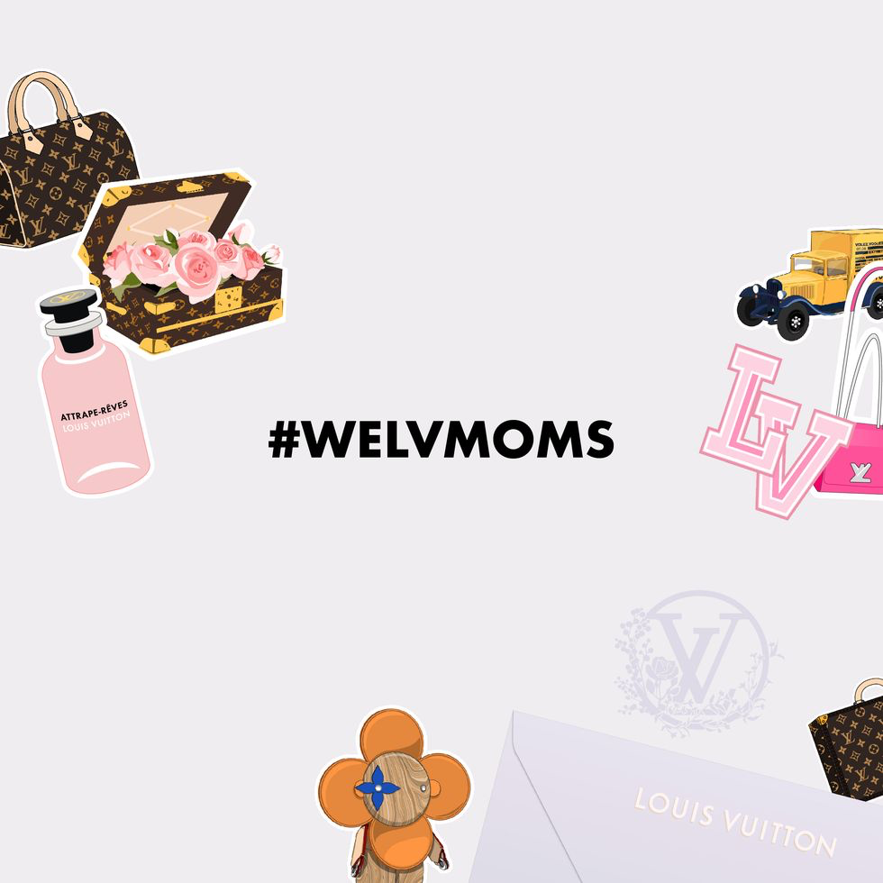 SHOW MOM SOME LOVE WITH LOUIS VUITTON’S CUSTOMIZABLE E-CARDS