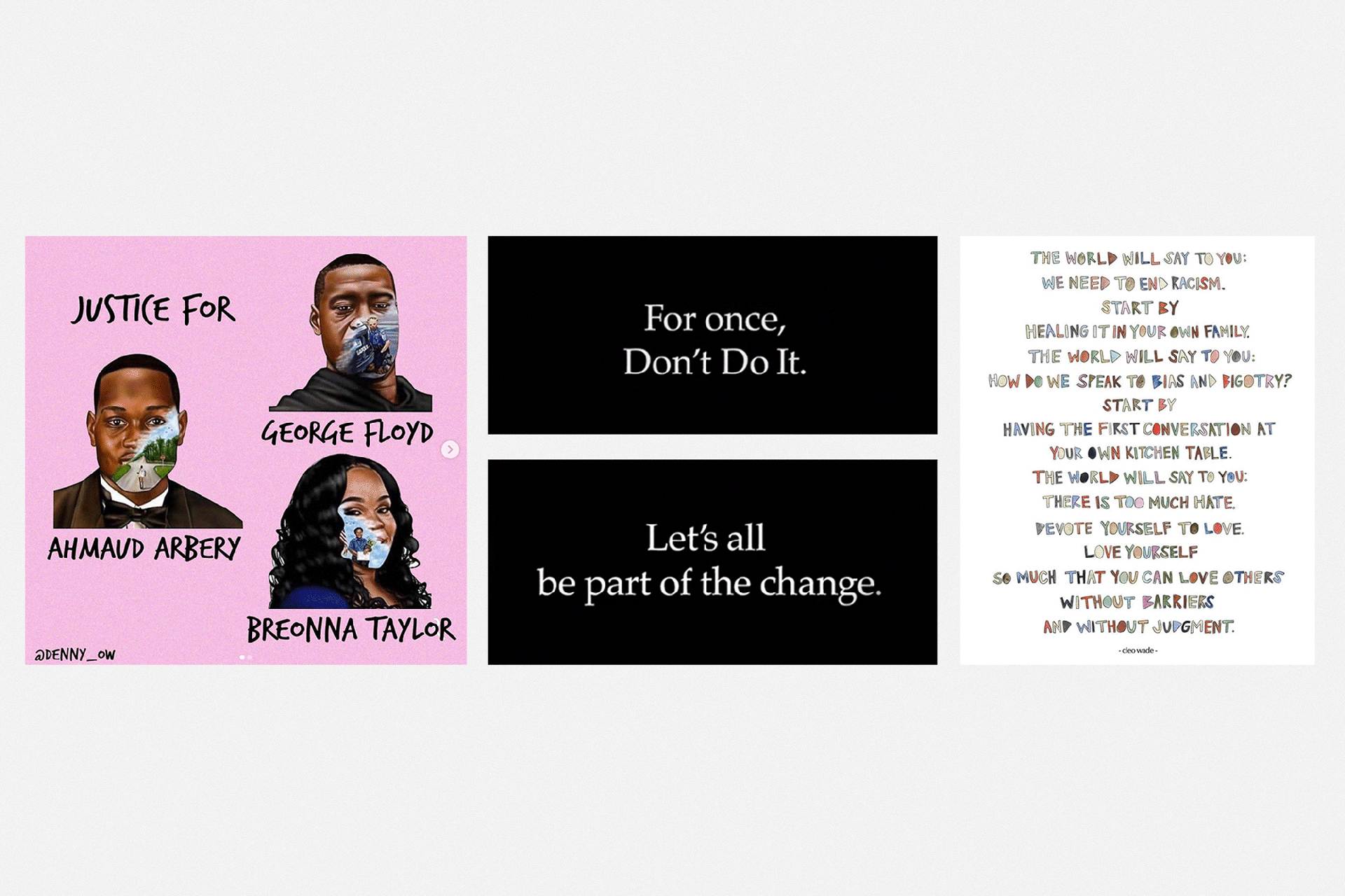 Brands Lay Out Plans To Support The Black Community