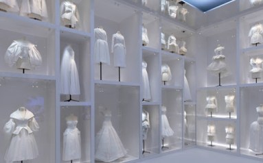 Exposição Christian Dior: Designer of Dreams