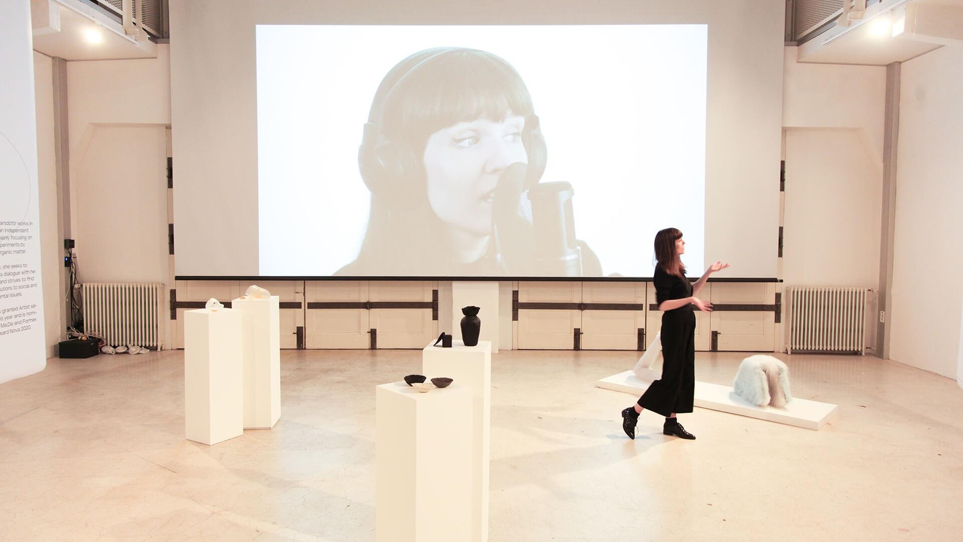 Can ASMR change the way exhibition spaces are designed?