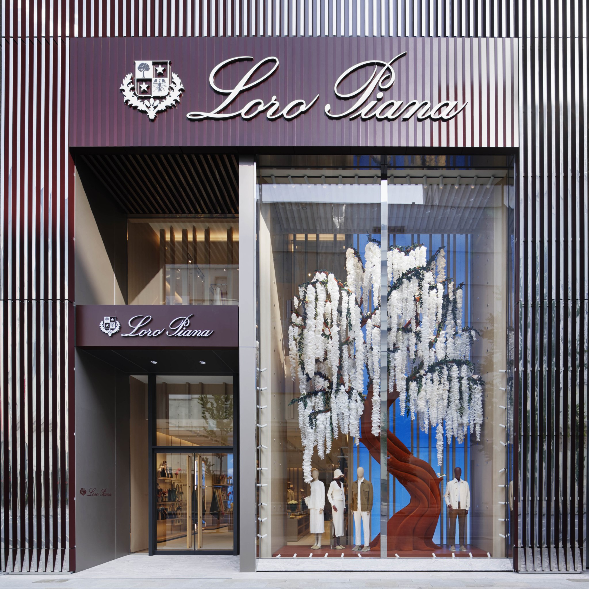 Loro Piana’s Fabio D’Angelantonio on Ginza Store, Love Letter to Japan