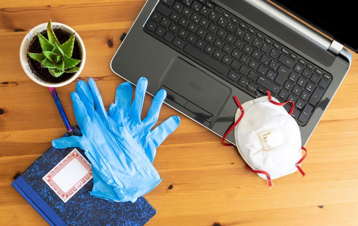 VisualCiti Launches PPE Workspace!