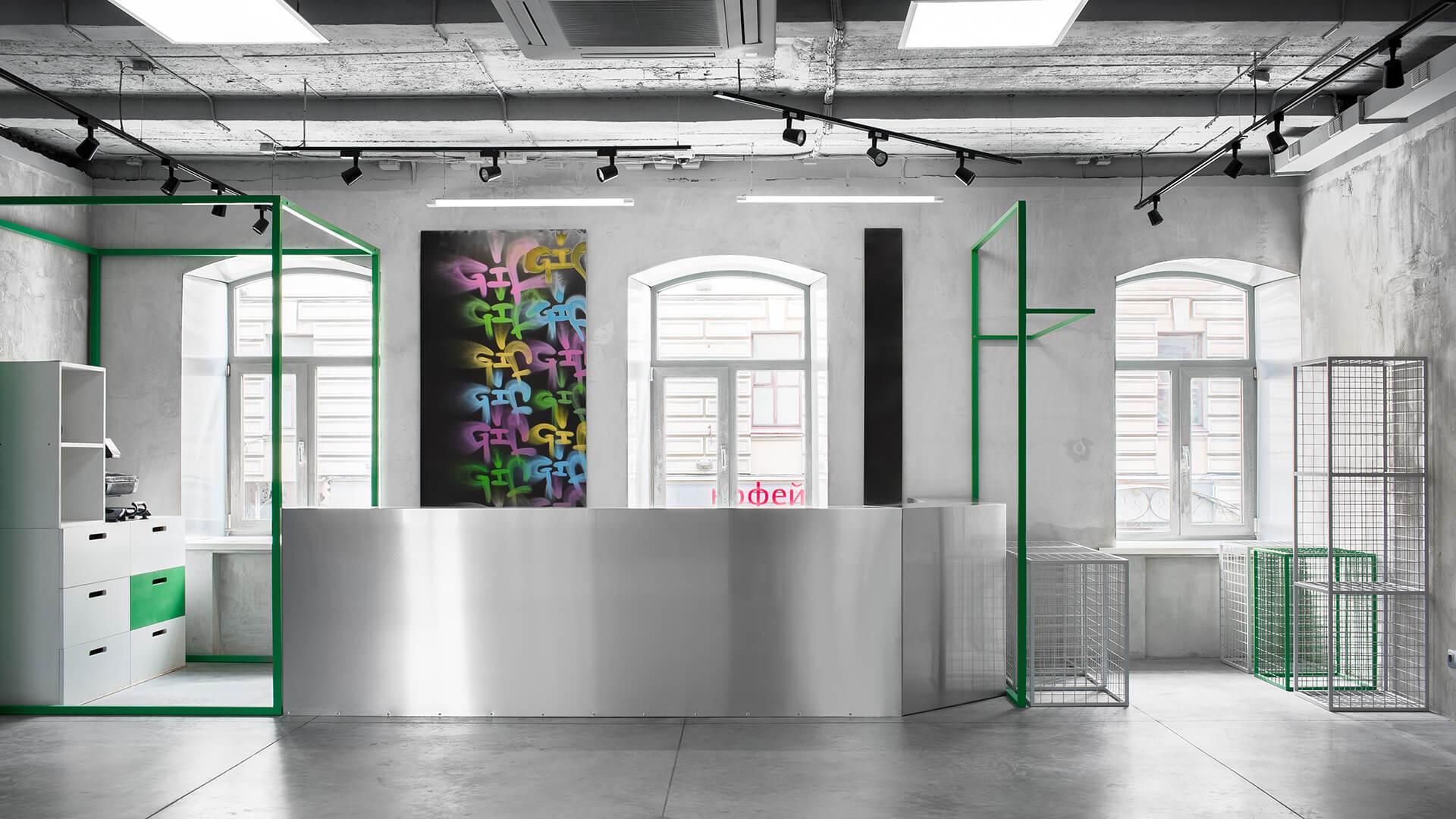 Can multi-brand showrooms be the answer to help more people engage with local creatives?