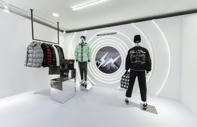 Moncler to Internalize E-commerce, Aims to Double Online Sales in Three Years